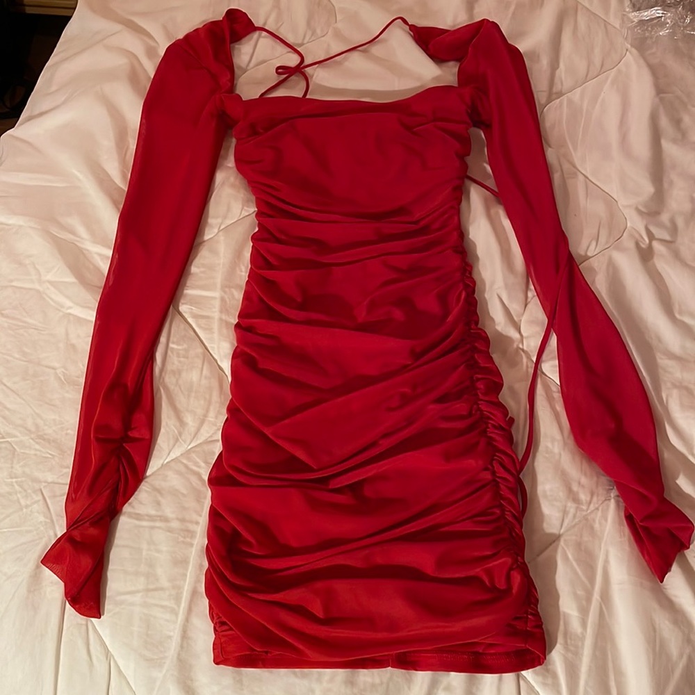 Lucy in the sky dress